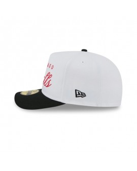 Chicago Bulls 2025 Draft 59FIFTY A-Frame Fitted Hat