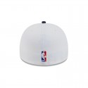 Indiana Pacers 2025 59FIFTY Draft A-Frame Taillierte Mütze