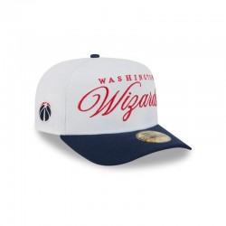 Washington Wizards 2025 Draft 59FIFTY A-Rim Fitted Hat