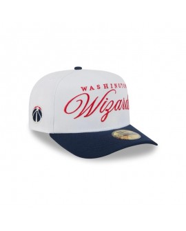 Washington Wizards 2025 Draft 59FIFTY A-Rim Fitted Hat