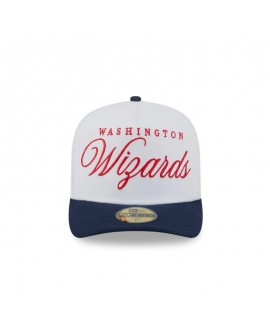 Washington Wizards 2025 Draft 59FIFTY A-Rim Fitted Hat