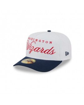 Washington Wizards 2025 Draft 59FIFTY A-Rim Fitted Hat