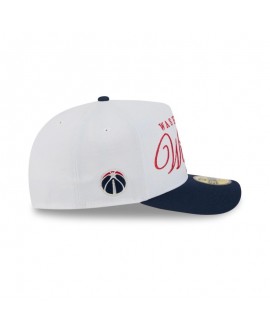 Washington Wizards 2025 Draft 59FIFTY A-Rim Fitted Hat
