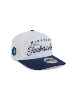 Verstellbare Mütze der Minnesota Timberwolves 2025 Draft 19TWENTY