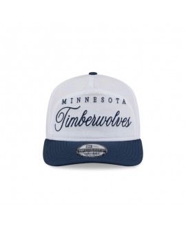 Verstellbare Mütze der Minnesota Timberwolves 2025 Draft 19TWENTY