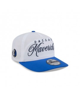 Verstellbare Mütze der Dallas Mavericks 2025 Draft 19TWENTY