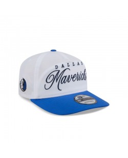 Verstellbare Mütze der Dallas Mavericks 2025 Draft 19TWENTY