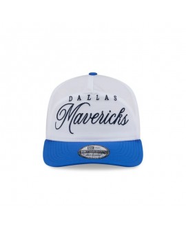 Verstellbare Mütze der Dallas Mavericks 2025 Draft 19TWENTY