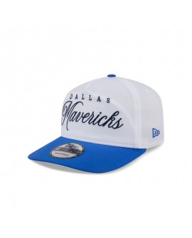 Verstellbare Mütze der Dallas Mavericks 2025 Draft 19TWENTY