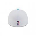 Charlotte Hornets 2025 59FIFTY Draft A-Frame-Passformhut