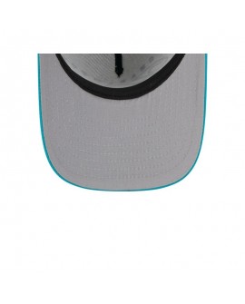 Charlotte Hornets 2025 59FIFTY Draft A-Frame-Passformhut