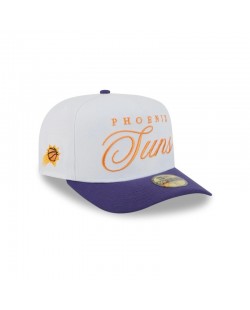 Phoenix Suns 2025 Draft 59FIFTY A-Frame Fitted Hat