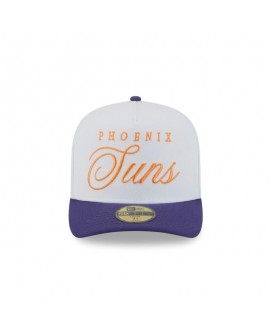 Phoenix Suns 2025 Draft 59FIFTY A-Frame Fitted Hat