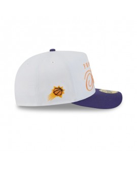 Phoenix Suns 2025 Draft 59FIFTY A-Frame Fitted Hat