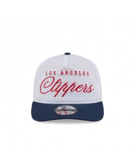 Los Angeles Clippers 2025 Draft 19TWENTY verstellbare Mütze