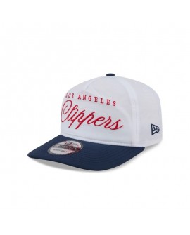 Los Angeles Clippers 2025 Draft 19TWENTY verstellbare Mütze