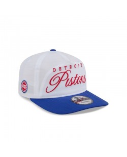 Verstellbare Mütze der Detroit Pistons 2025 Draft 19TWENTY
