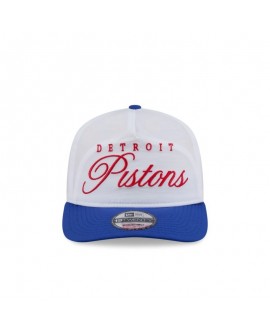 Verstellbare Mütze der Detroit Pistons 2025 Draft 19TWENTY