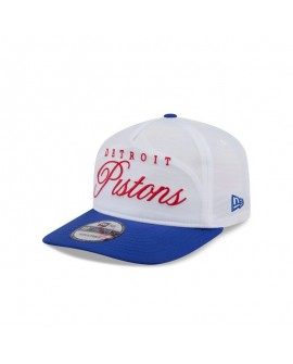 Verstellbare Mütze der Detroit Pistons 2025 Draft 19TWENTY