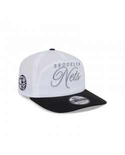 Verstellbare Mütze der Brooklyn Nets 2025 Draft 19TWENTY