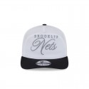 Verstellbare Mütze der Brooklyn Nets 2025 Draft 19TWENTY