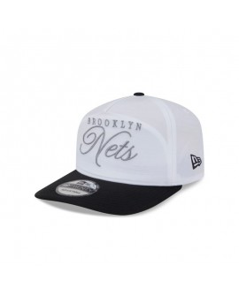 Verstellbare Mütze der Brooklyn Nets 2025 Draft 19TWENTY
