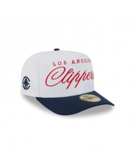 Los Angeles Clippers 2025 Draft 59FIFTY A-Frame Fitted Hat