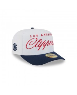 Los Angeles Clippers 2025 Draft 59FIFTY A-Frame Fitted Hat