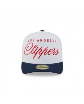 Los Angeles Clippers 2025 Draft 59FIFTY A-Frame Fitted Hat