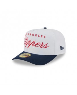 Los Angeles Clippers 2025 Draft 59FIFTY A-Frame Fitted Hat