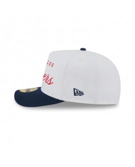 Los Angeles Clippers 2025 Draft 59FIFTY A-Frame Fitted Hat