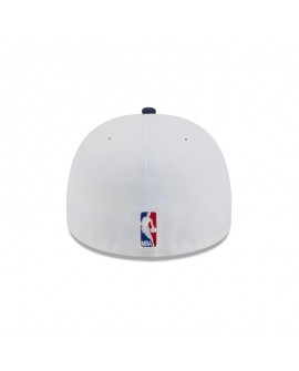 Los Angeles Clippers 2025 Draft 59FIFTY A-Frame Fitted Hat
