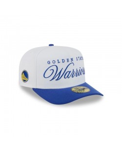 Golden State Warriors 2025 59FIFTY Draft A-Frame-Passformhut