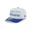 Golden State Warriors 2025 59FIFTY Draft A-Frame-Passformhut