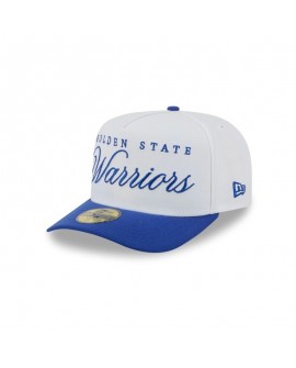 Golden State Warriors 2025 59FIFTY Draft A-Frame-Passformhut