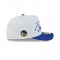 Golden State Warriors 2025 59FIFTY Draft A-Frame-Passformhut