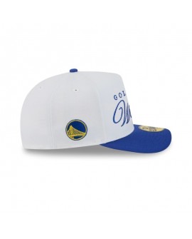 Golden State Warriors 2025 59FIFTY Draft A-Frame-Passformhut