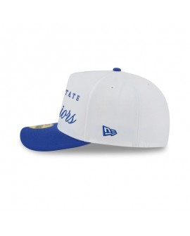 Golden State Warriors 2025 59FIFTY Draft A-Frame-Passformhut