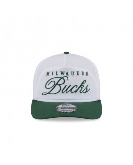 Verstellbare Mütze der Milwaukee Bucks 2025 Draft 19TWENTY
