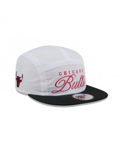 2025 Chicago Bulls Draft Camper Strapback-Mütze
