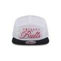 2025 Chicago Bulls Draft Camper Strapback-Mütze
