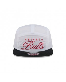2025 Chicago Bulls Draft Camper Strapback-Mütze