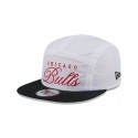 2025 Chicago Bulls Draft Camper Strapback-Mütze