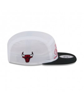 2025 Chicago Bulls Draft Camper Strapback-Mütze