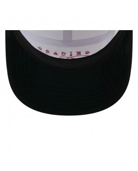 2025 Chicago Bulls Draft Camper Strapback-Mütze