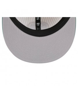 Just Caps Seersucker Denver Nuggets Retro Crown 59FIFTY taillierter Hut