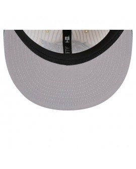 Los Angeles Lakers Retro Crown Just Caps Seersucker Fitted Hat 59FIFTY