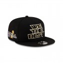 NBA Finals x DJ Khaled We Die beste 9FIFTY-Snapback-Mütze