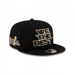 NBA Finals x DJ Khaled We Die beste 9FIFTY-Snapback-Mütze