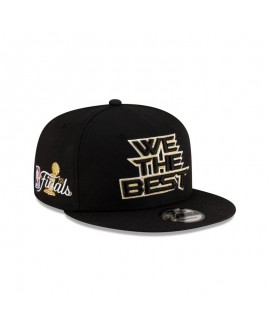 NBA Finals x DJ Khaled We Die beste 9FIFTY-Snapback-Mütze